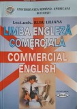 Limba Engleza Comerciala - Liliana Rusu, Sylvi, 2000, 412 Pagini, Carte in Engleza, Necartonata