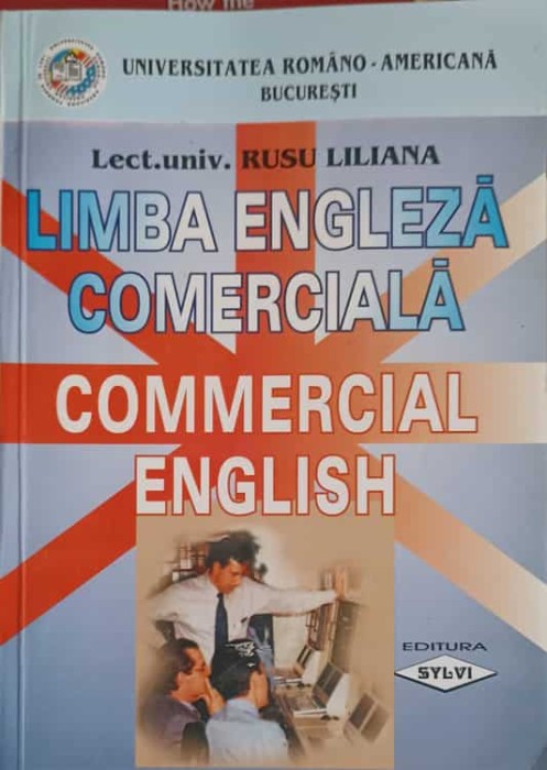 LIMBA ENGLEZA COMERCIALA-LILIANA RUSU-149055