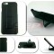 Toc piele cu suport HTC One A9