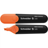 Cumpara ieftin Textmarker Schneider Job Portocaliu