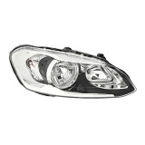 Far Volvo XC60, 04.2013-2017, partea Dreapta, tip bec H7+H9, electric, fara motoras, Valeo