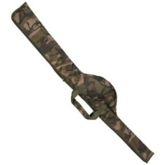 Husa Individuala Fox Explorer Camolite Retractable Single Sleeve 8-10ft foto