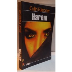 HAREM de COLIN FALCONER , 2015