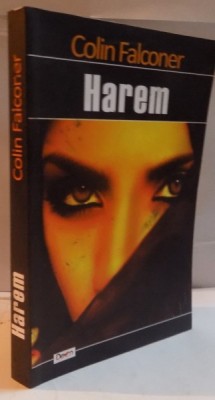 HAREM de COLIN FALCONER , 2015 foto