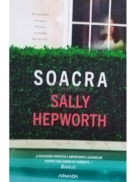 Sally Hepworth - Soacra (Editia: 2022)