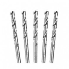 Burghiu pentru metal Total Industrial - M2 HSS - 5x86mm