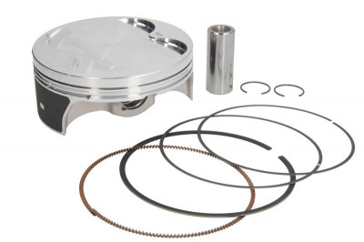 Pistons set (450. 4T. selection: C. diameter 94.97 mm) fits: HUSQVARNA FC. FE. FS. FX; KTM SX-F 450 2013-2020 foto