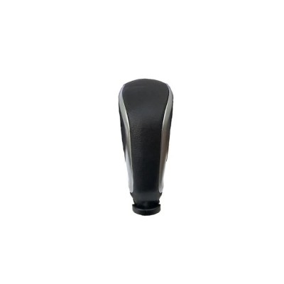 Nuca schimbator, Peugeot 5008, Automat, Negru/Gri foto