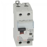 Siguranta Diferential 10A 1P+N 30mA C 6kA Legrand DX3 411000