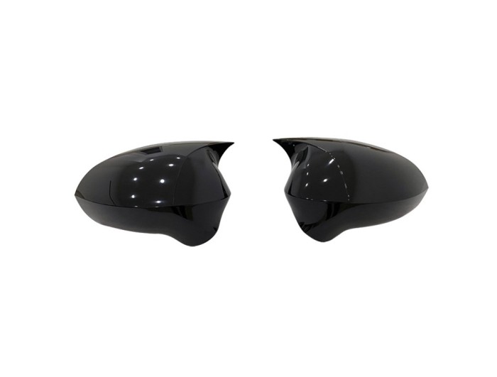 Capace oglinda tip Batman compatibile Seat Ibiza IV 2008-2017 Cod: BAT10072 / C578-BAT2