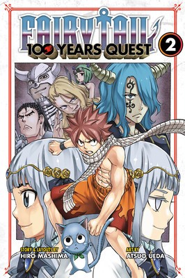 Fairy Tail: 100 Years Quest 2 foto