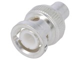 Conector BNC Terminator Tată 50&Omega; - TE Connectivity