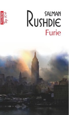 Furie - Salman Rushdie foto