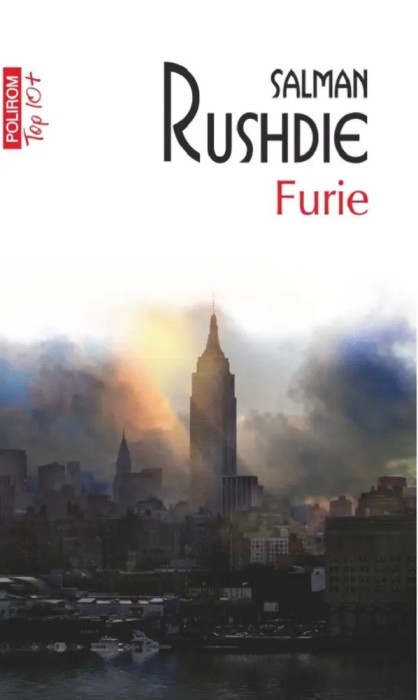 Furie - Salman Rushdie