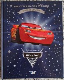 Masini// colectia Biblioteca Magica Disney