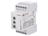 Releu Monitorizare Nivel 24VAC/DC SPDT CLD4MA2DM24