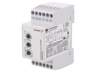 Releu Monitorizare Nivel 24VAC/DC SPDT CLD4MA2DM24 foto