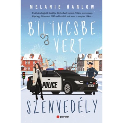 Bilincsbe vert szenved&amp;eacute;ly - Melanie Harlow foto