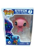 Figurina Stitch Roz, POP, 10 cm, +3 ani, Jucarie Copii