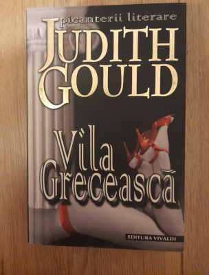 Judith Gould - Vila greceasca foto