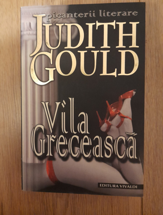 Judith Gould - Vila greceasca