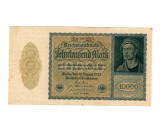 Germania 1922 - 10.000 Mark, circulata