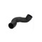 Furtun intercooler, supraalimentare Volvo S60 2000-2009, V70 2000-2007, motor 2.4 D5, Material : Cauciuc, Diametru interior [mm] : 50/50, 30639346; 3