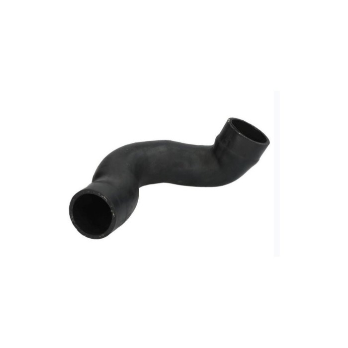 Furtun intercooler, supraalimentare Volvo S60 2000-2009, V70 2000-2007, motor 2.4 D5, Material : Cauciuc, Diametru interior [mm] : 50/50, 30639346; 3
