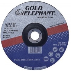 Disc de polizat 180x6x22.2mm, industrial Strend Pro