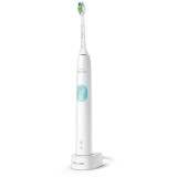 Periuta de dinti electrica Philips Sonicare HX6807/24, 62000 miscari/min, 1 program, 1 capat, alb