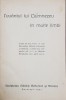 CUVANTUL LUI DUMNEZEU IN MULTE LIMBI , PROBE DE 612 LIMBI , 1931