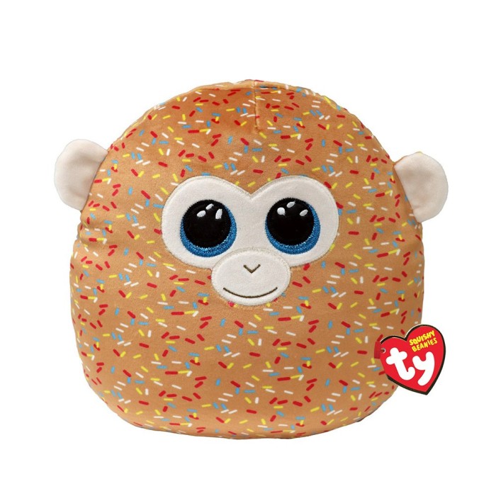 PLUS TY SQUISHY BEANIES MAIMUTICA TAMAR 22CM SuperHeroes ToysZone