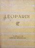 Leopardi - Versuri (Editia: 1963)