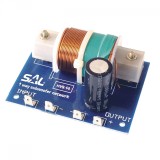 Filtru 4 ohmi si 8 ohmi 300W pentru difuzoare tip subwoofer SAL, Sal Somogyi Audio Line