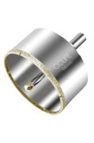 Burghiu diamantat, ferăstrău diamantat pentru găuri de 68mm cu burghiu central
