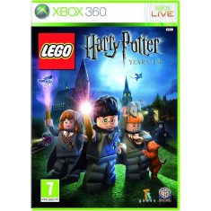 Joc XBOX 360 Lego Harry Potter Years 1 - 4 - B