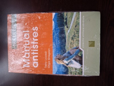 Manual antistres - Terry Looker &amp;amp; Olga Gregson foto