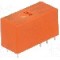 Releu miniaturale, 24V DC, 8A, serie RT2, TE Connectivity - 4-1393243-7