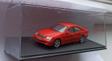 Macheta Mercedes-Benz C Class Sedan W203 rosu - Cararama 1/43, 1:43