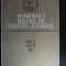 Memoriile sectiei de stiinte istorice seria 4, tomul 8, 1983
