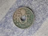 10 centimes 1920.Franta