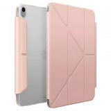 Husa pentru Apple iPad (2025), UNIQ, Camden Click, Roz