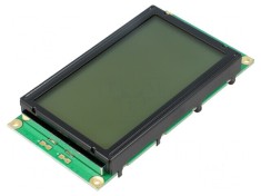 Afișaj grafic LCD LED 128x64