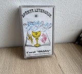 Casetă Audio - Teologie / Religie - Sf&acirc;nta Liturghie, Corul "Osana", Costel-Mirel Nechita (1995)