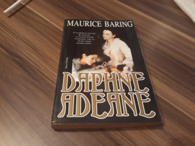 MAURICE BARING-DAPHNE ADEANE foto