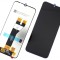 Display Samsung Galaxy A14 5G DOAR MODELUL A146P fara Rama Black Negru