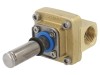 Ventil electromagnetic Danfoss G 1/2 EPDM 2/2 NC 0-10 bar seria EV250B