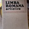 Limba romana artistica - Stefan Munteanu