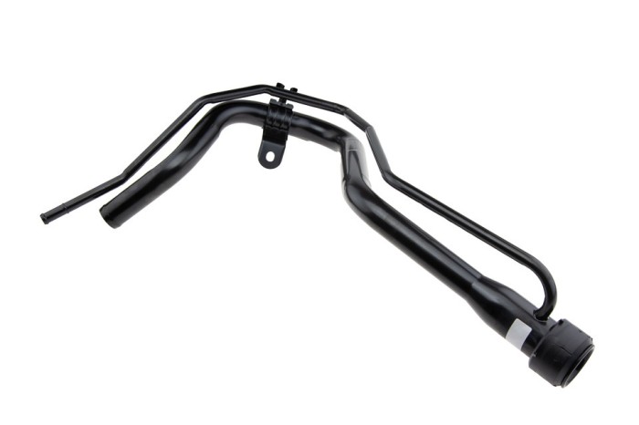 Gura umplere rezervor combustibil Toyota Auris 2007-, Diesel, NTY PWP-TY-030