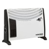 Convector electric Albastros, 2000 W, 3 trepte, termostat, functie Turbo